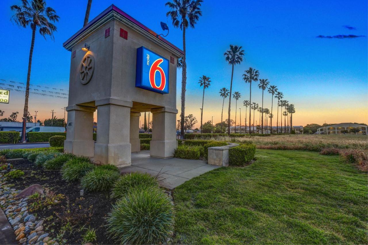 Motel 6-Lodi, Ca Buitenkant foto