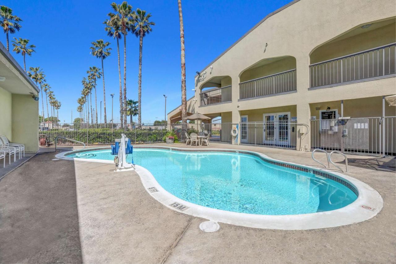 Motel 6-Lodi, Ca Buitenkant foto