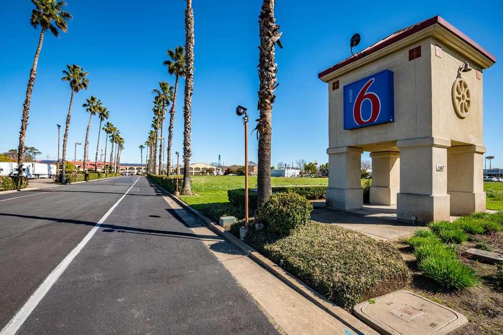 Motel 6-Lodi, Ca Buitenkant foto