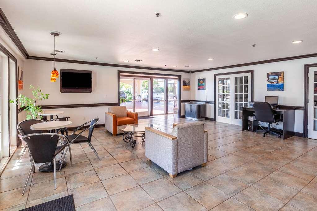 Motel 6-Lodi, Ca Interieur foto