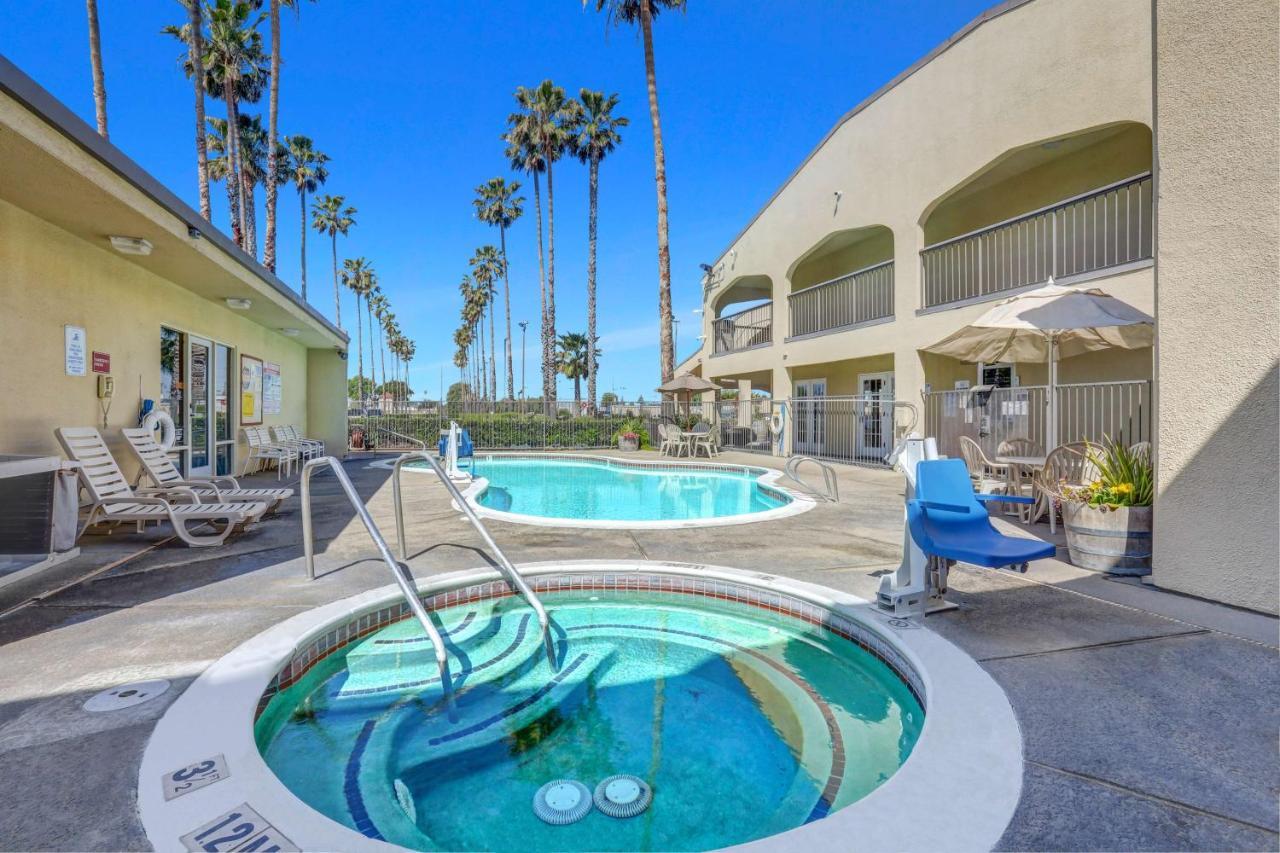 Motel 6-Lodi, Ca Buitenkant foto