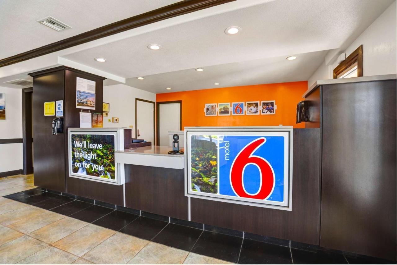 Motel 6-Lodi, Ca Buitenkant foto