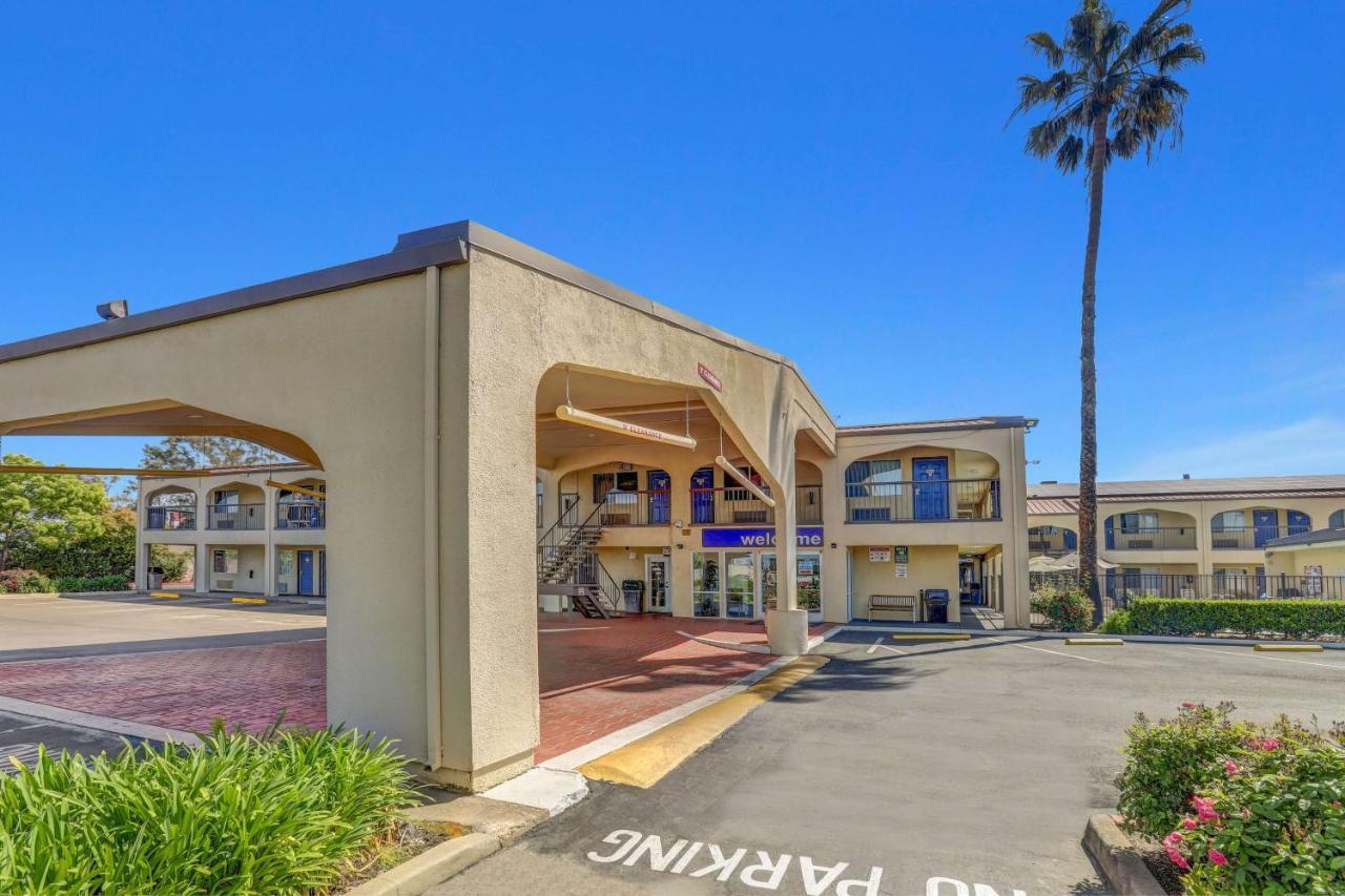 Motel 6-Lodi, Ca Buitenkant foto