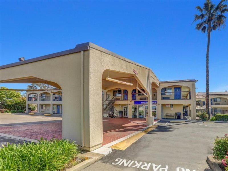 Motel 6-Lodi, Ca Buitenkant foto