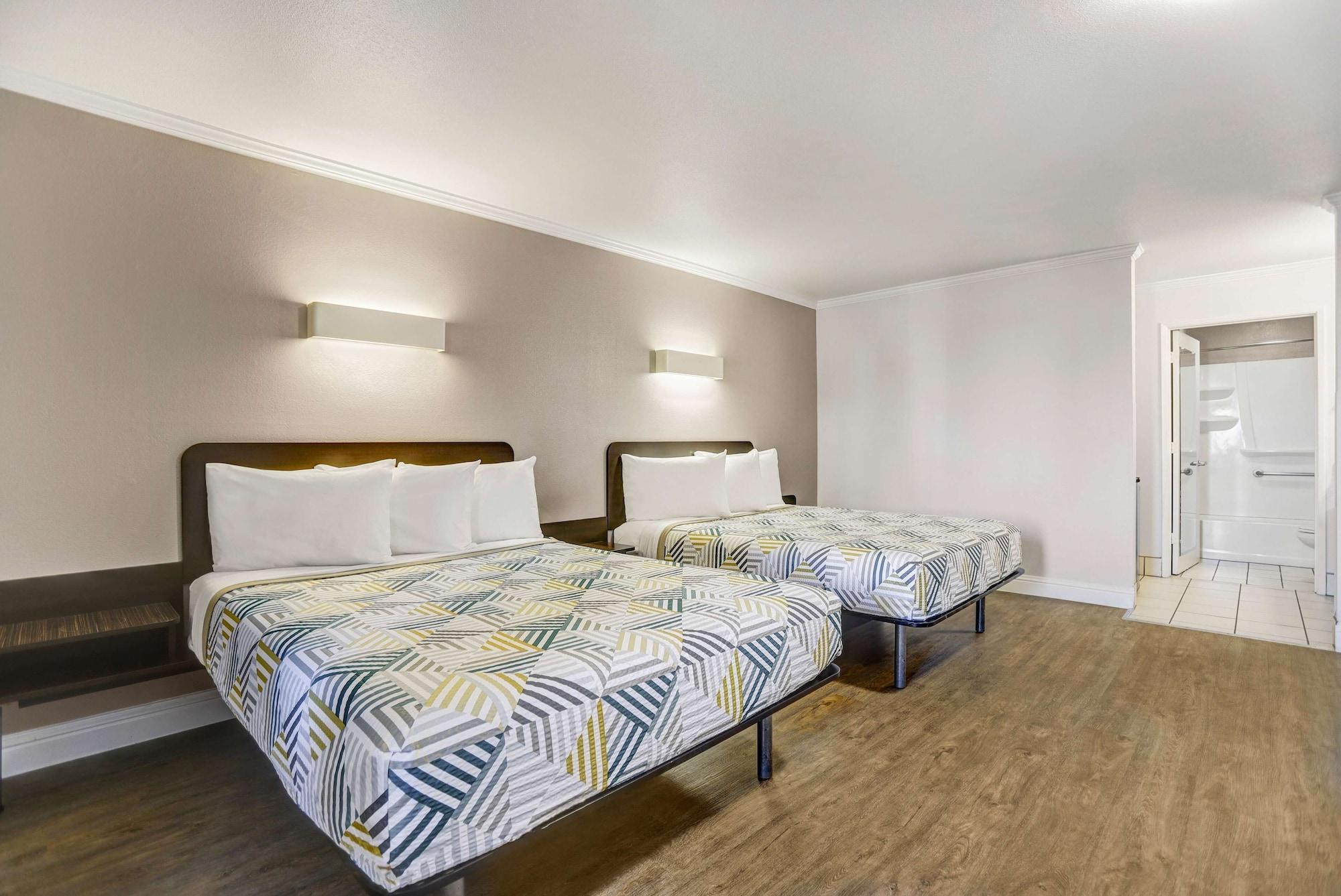 Motel 6-Lodi, Ca Buitenkant foto