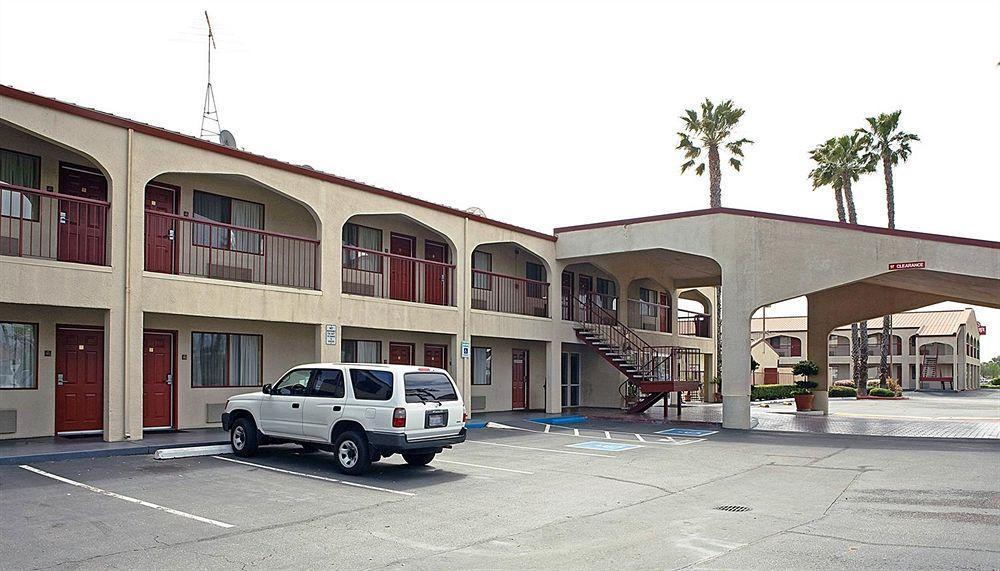 Motel 6-Lodi, Ca Buitenkant foto
