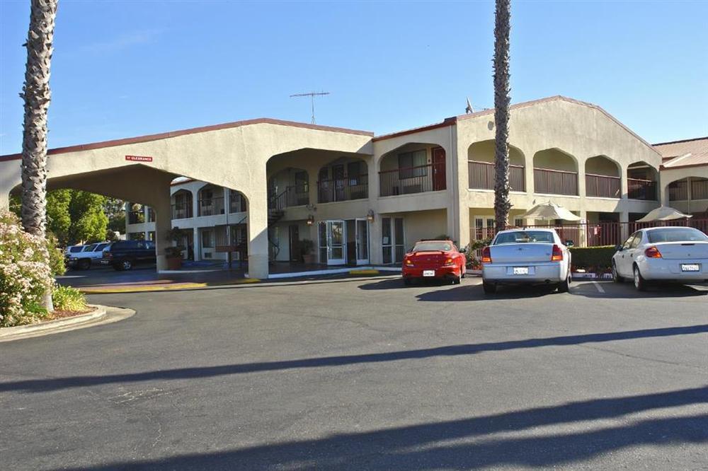 Motel 6-Lodi, Ca Buitenkant foto