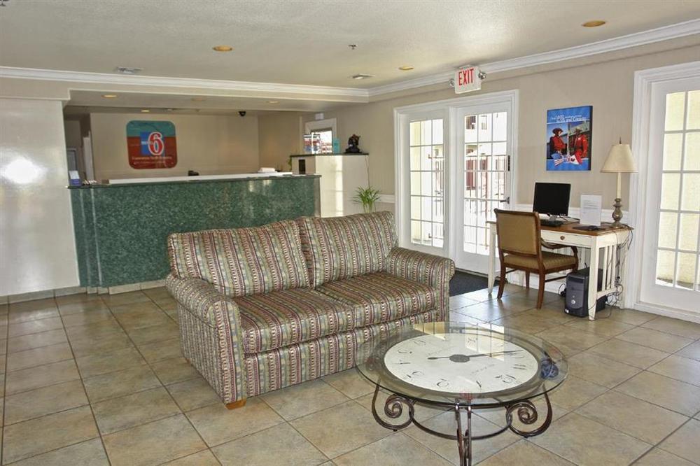 Motel 6-Lodi, Ca Interieur foto